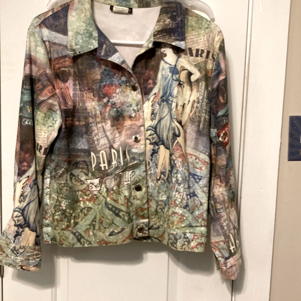 Impulse jacket